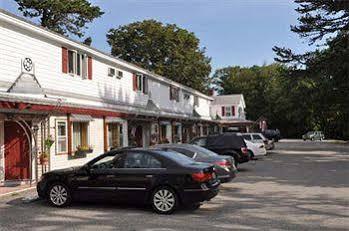 Turnpike Motel Kennebunk Exterior foto